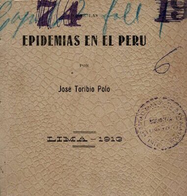 خرید و دانلود نسخه کامل کتاب Apuntes sobre las epidemias en el Perú