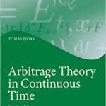 خرید و دانلود نسخه کامل کتاب Arbitrage Theory in Continuous Time (4th Edition) – Orginal Pdf