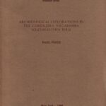 خرید و دانلود نسخه کامل کتاب Archaeological explorations in the cordillera Vilcabamba Southeastern Peru