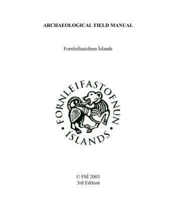 خرید و دانلود نسخه کامل کتاب Archaeological Field Manual