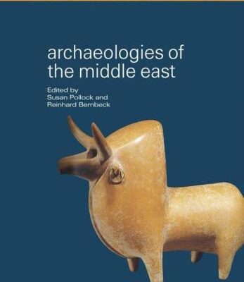 خرید و دانلود نسخه کامل کتاب Archaeologies of the Middle East: Critical Perspectives