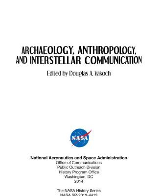 خرید و دانلود نسخه کامل کتاب Archaeology, Anthropology, and Interstellar Communication
