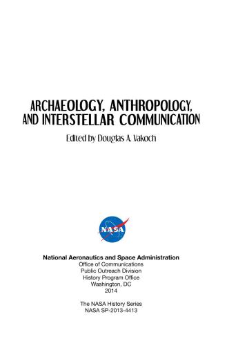 خرید و دانلود نسخه کامل کتاب Archaeology, Anthropology, and Interstellar Communication_68bcb539af1bf.jpeg خرید و دانلود نسخه کامل کتاب Archaeology, Anthropology, and Interstellar Communication