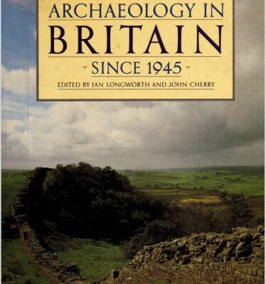 خرید و دانلود نسخه کامل کتاب Archaeology in Britain Since 1945: New Directions