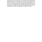 خرید و دانلود نسخه کامل کتاب Archaeology in the Lowland American Tropics: Current Analytical Methods and Applications