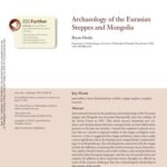 خرید و دانلود نسخه کامل کتاب Archaeology of the Eurasian Steppes and Mongolia