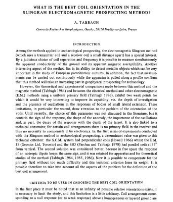 خرید و دانلود نسخه کامل کتاب Archaeometry