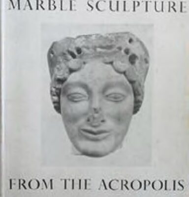 خرید و دانلود نسخه کامل کتاب Archaic Marble Sculpture from the Acropolis – A photographic catalogue