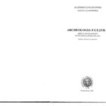 خرید و دانلود نسخه کامل کتاب Archeologia egejska: Grecja od paleolitu po wczesną epokę żelaza