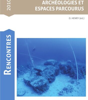 خرید و دانلود نسخه کامل کتاب Archéologies et espaces parcourus