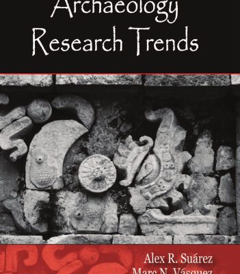خرید و دانلود نسخه کامل کتاب Archeology Research Trends