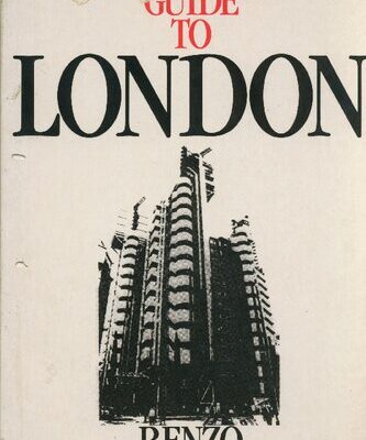 خرید و دانلود نسخه کامل کتاب Architect’s guide to London