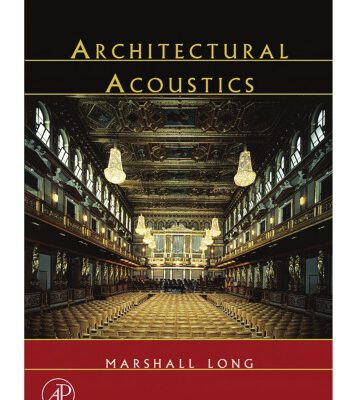 خرید و دانلود نسخه کامل کتاب Architectural Acoustics