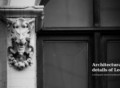 خرید و دانلود نسخه کامل کتاب Architectural details of Leeds