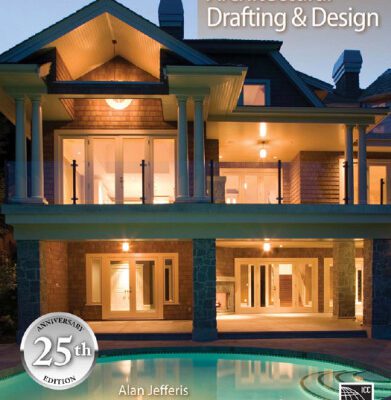 خرید و دانلود نسخه کامل کتاب Architectural Drafting and Design
