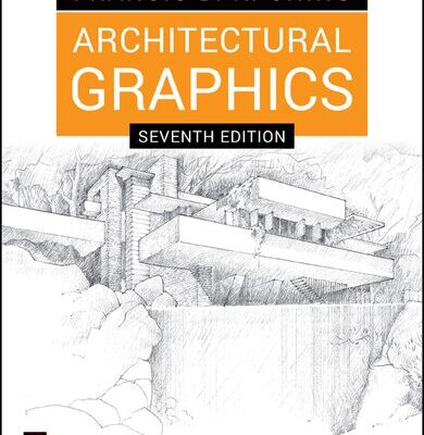 خرید و دانلود نسخه کامل کتاب Architectural Graphics