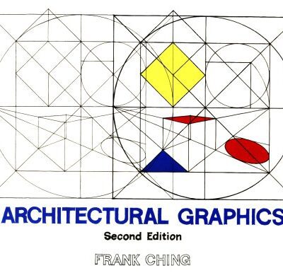 خرید و دانلود نسخه کامل کتاب Architectural Graphics