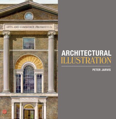 خرید و دانلود نسخه کامل کتاب Architectural Illustration