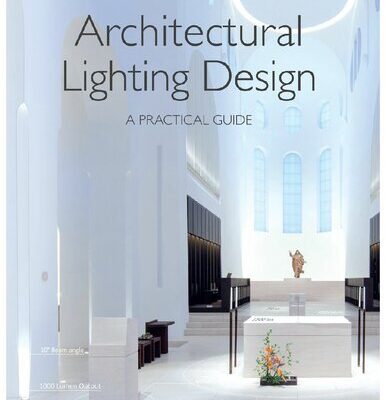 خرید و دانلود نسخه کامل کتاب Architectural Lighting Design: A Practical Guide