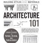 خرید و دانلود نسخه کامل کتاب Architecture 101: From Frank Gehry to Split Ogees, an Essential Guide to Building Styles and Materials