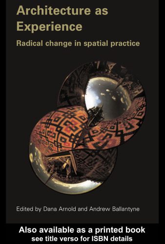 خرید و دانلود نسخه کامل کتاب Architecture as Experience: Radical Change in Spatial Practice_68d390da3283c.jpeg خرید و دانلود نسخه کامل کتاب Architecture as Experience: Radical Change in Spatial Practice