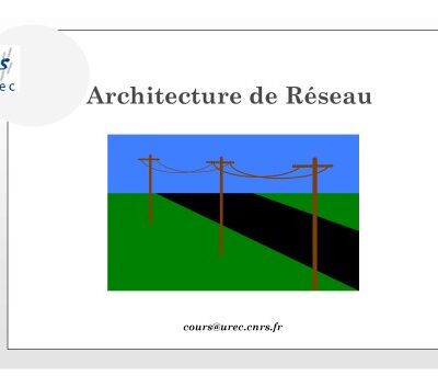 خرید و دانلود نسخه کامل کتاب Architecture de reseau