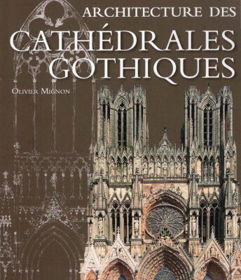 خرید و دانلود نسخه کامل کتاب Architecture des cathédrales gothiques