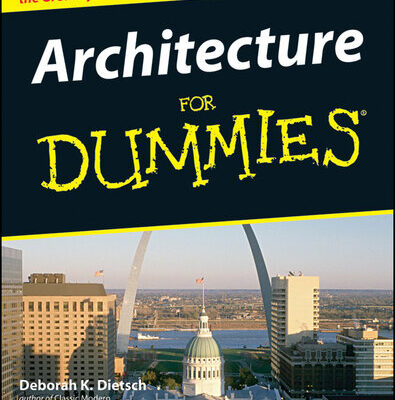 خرید و دانلود نسخه کامل کتاب Architecture For Dummies