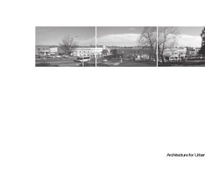 خرید و دانلود نسخه کامل کتاب Architecture For Urbanity