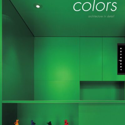 خرید و دانلود نسخه کامل کتاب Architecture in Detail: Colors