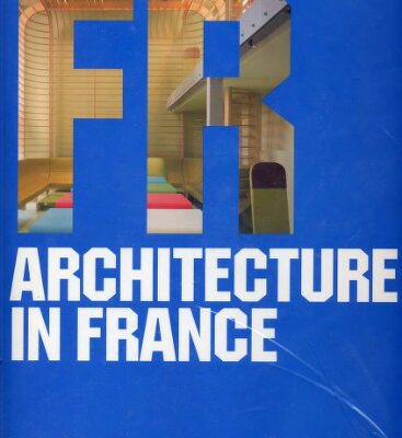 خرید و دانلود نسخه کامل کتاب Architecture In France