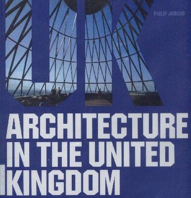 خرید و دانلود نسخه کامل کتاب Architecture in the United Kingdom