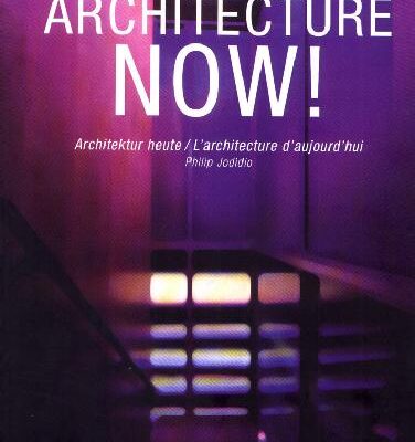 خرید و دانلود نسخه کامل کتاب Architecture Now! Vol. 1