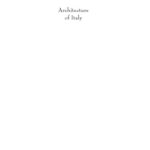 خرید و دانلود نسخه کامل کتاب Architecture of Italy