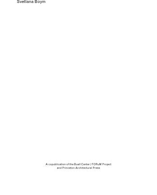 خرید و دانلود نسخه کامل کتاب Architecture of the Off-Modern