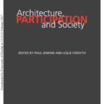 خرید و دانلود نسخه کامل کتاب Architecture, Participation and Society