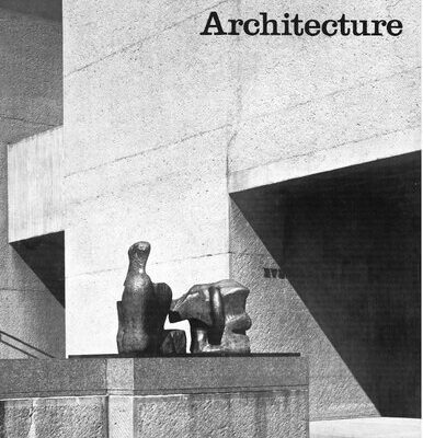 خرید و دانلود نسخه کامل کتاب Architecture