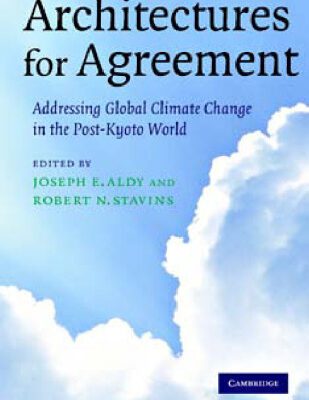 خرید و دانلود نسخه کامل کتاب Architectures for Agreement: Addressing Global Climate Change in the Post-Kyoto World
