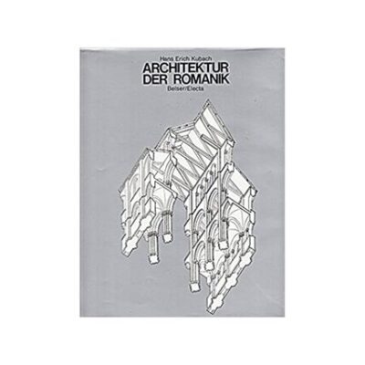 خرید و دانلود نسخه کامل کتاب Architektur der Romanik