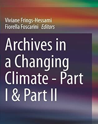 خرید و دانلود نسخه کامل کتاب Archives in a Changing Climate – Part I & Part II