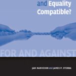 خرید و دانلود نسخه کامل کتاب Are Liberty and Equality Compatible? (For and Against)