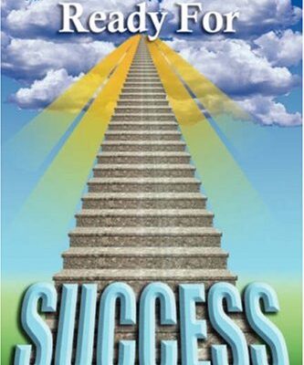خرید و دانلود نسخه کامل کتاب Are You Ready For Success? – PDF
