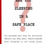 خرید و دانلود نسخه کامل کتاب Are You Sleeping In A  Safe Place?