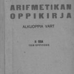 خرید و دانلود نسخه کامل کتاب Arifmetikan oppikirja alkuoppia vart. II osa. Toin oppivuus/ Учебник арифметики для начальной школы. Часть II. 2 год обучения