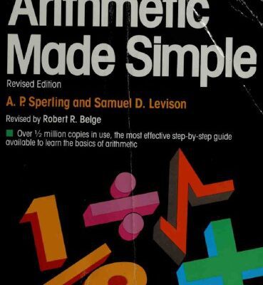 خرید و دانلود نسخه کامل کتاب Arithmetic Made Simple