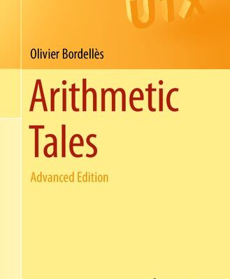 خرید و دانلود نسخه کامل کتاب Arithmetic Tales – Advanced Edition
