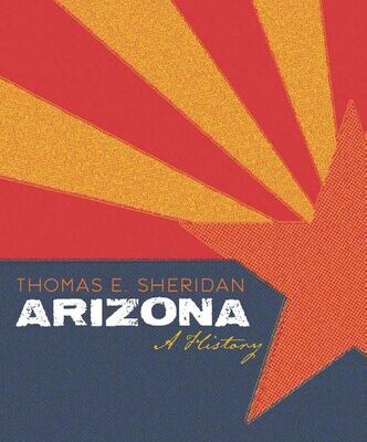 خرید و دانلود نسخه کامل کتاب Arizona: A History