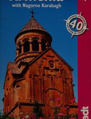 خرید و دانلود نسخه کامل کتاب Armenia: with Nagorno Karabagh: The Bradt Travel Guide