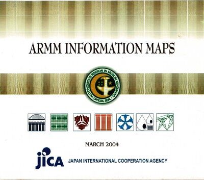 خرید و دانلود نسخه کامل کتاب ARMM information maps