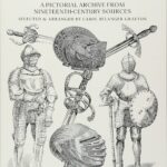 خرید و دانلود نسخه کامل کتاب Arms and Armor: A Pictorial Archive from Nineteenth-Century Sources (Dover Pictorial Archive)